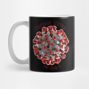 Corona virus (Limited) Mug